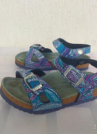 Босоножки ортопедические birkenstock р.25