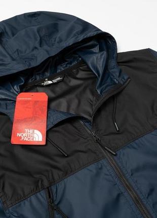 The north face black label m 1990 seasonal mountain jacket чоловіча куртка2 фото