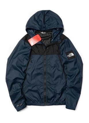 The north face black label m 1990 seasonal mountain jacket чоловіча куртка1 фото