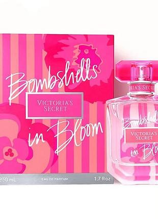 Парфюм victoria’s secret bombshell in bloom eau de parfum