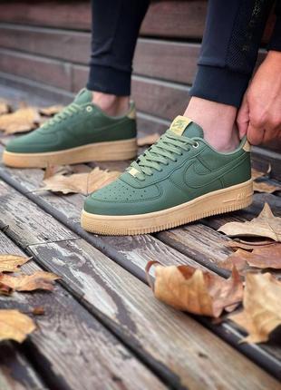 Мужские кроссовки nike air force1 фото