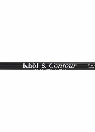 Bourjois bourjois khol & contour extra-long wear карандаш для глаз 002