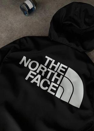 Мужская ветровка the north face6 фото