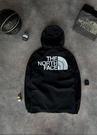 Мужская ветровка the north face3 фото