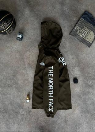 Мужская ветровка the north face