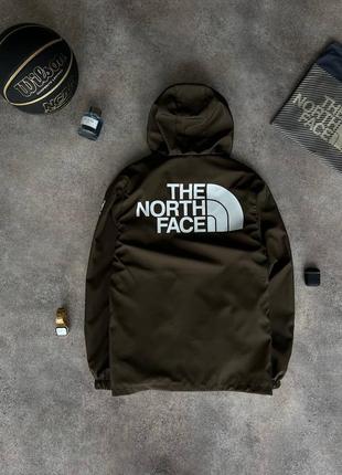 Мужская ветровка the north face3 фото