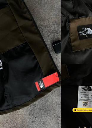 Мужская ветровка the north face8 фото