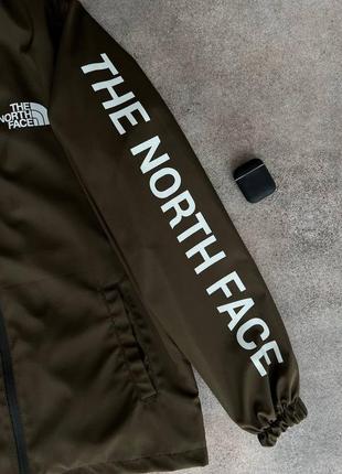 Мужская ветровка the north face4 фото