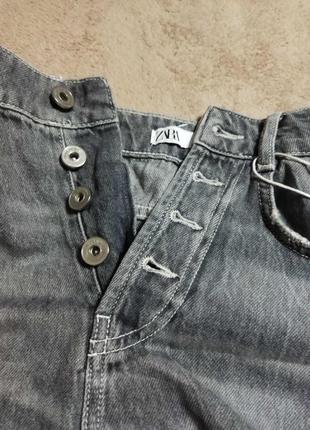 Брендовые джинсовые шорты8 фото