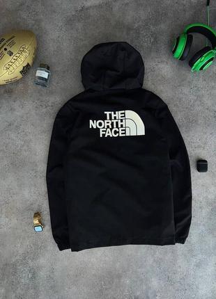 Мужская ветровка the north face4 фото