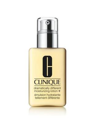 Пробник увлажняющий крем clinique dramatically different moisturizing lotion+
