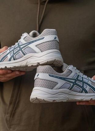 Кроссовки в стиле asics gel connected3 фото