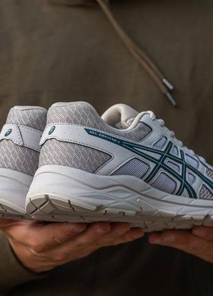 Кроссовки в стиле asics gel connected4 фото