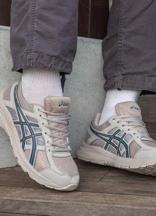 Кроссовки в стиле asics gel connected8 фото