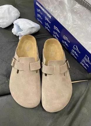 Шлепанцы  в стилі  birkenstock тапочки