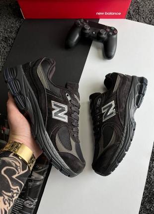 Кроссовки в стиле new balance 2002r