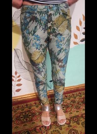 Штани жіночі "place da jour" 38р. 220грн