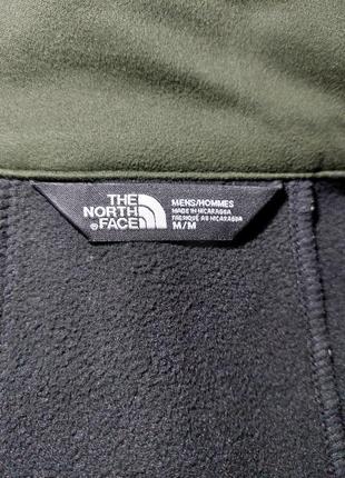 Жакет куртка ветровка the north face apex bionic 2 jacket9 фото