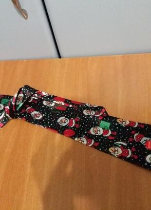 Новий прикольний новорічний музичний краватку