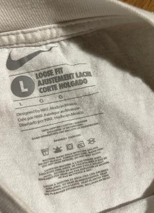 Nike vtg tee винтажная тешка футболка найк basketball streetwear2 фото