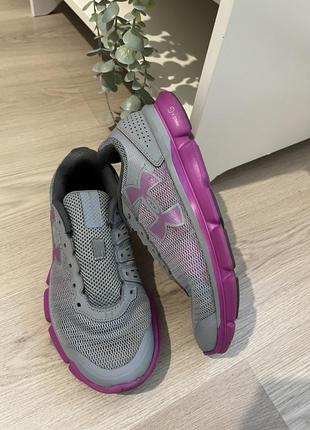 Кроссовки under armour micro g speed swift, оригинал, очень удобные