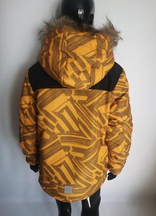 Зимова мембранна куртка3 фото