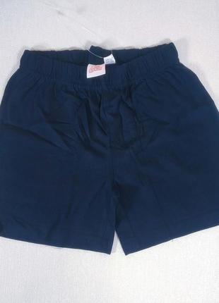 Пижама трикотажная, летний комплект шорты и футболка marvel avengers3 фото