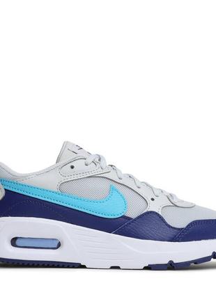 Кроссовки nike air max sc (gs) eu37.5 (23.5 см) оригинал подростковые