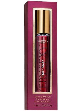 Шариковый парфюм victoria’s secret very sexy roller parfum