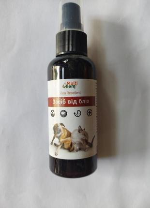 Засіб від бліх