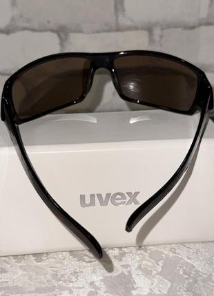 Солнцезащитные очки uvex8 фото
