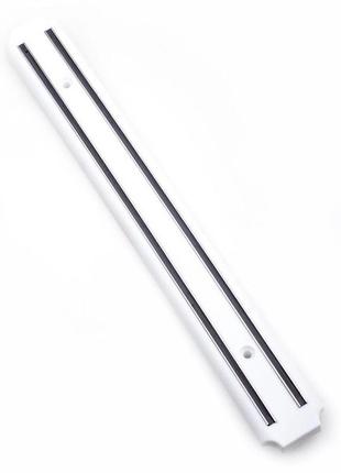 Магнитная планка для ножей con brio cb-7105 48 см. zu-209 цвет: белый