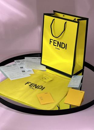 Комплект fendi