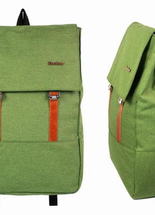 Рюкзак orlenda світло-зелений