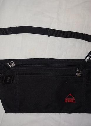 Сумка на пояс mckinley