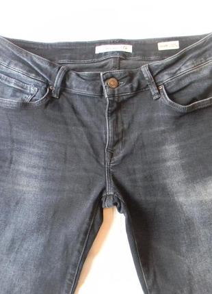 mavi olivia low rise straight leg