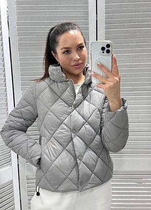 Осенняя куртка женская,женская осенняя куртка, стеганая куртка,стеганая...