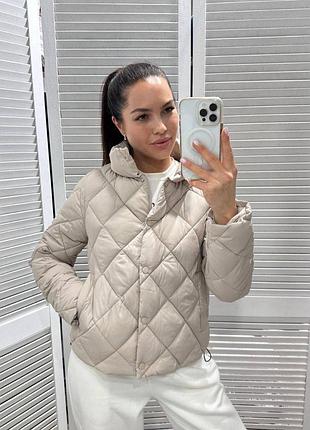 Осенняя куртка женская,женская осенняя куртка, стеганая куртка,стеганая...
