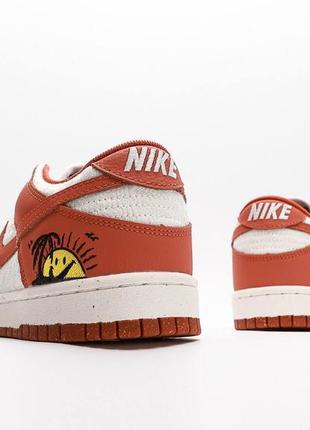 Кроссовки nike dunk low wmns sun club burn dm3111