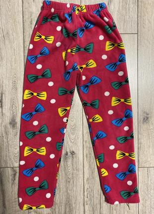 Лосины для девочки