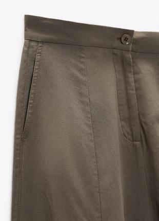Юбка zara р. m/38/108 фото