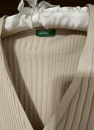 Кофтинка benetton3 фото