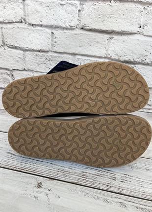 Кроссовки birkenstock bend low decon nubuck leather оригинал 45р.29см.8 фото