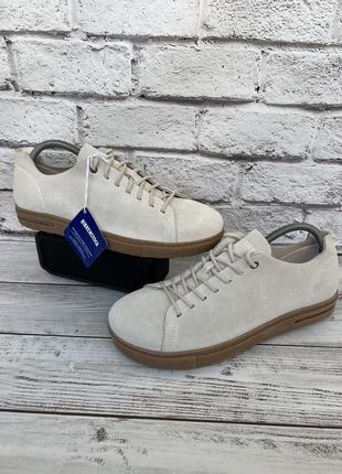 Кроссовки birkenstock bend low decon nubuck leather оригінал 45р.29см.