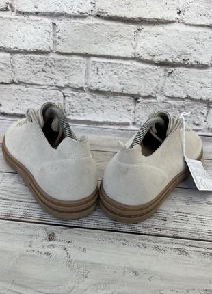 Кроссовки birkenstock bend low decon nubuck leather оригинал 45р.29см.7 фото