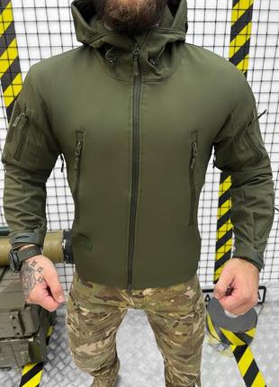 Тактична куртка олива/військова куртка/армійська куртка/куртка нацгвардія/зсу куртка олива