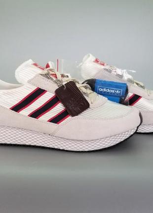 Кроссовки adidas originals spezial glenbuck vintage da8758 оригинал