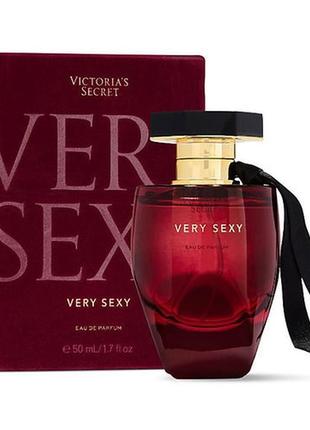 Парфуми victoria's secret very sexy eau de parfum