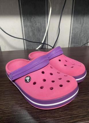 Crocs оригинал j1 31-322 фото