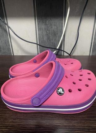 Crocs оригинал j1 31-32